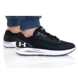 Under Armour Ua Hovr Sonic 4 M 3023543-002 cipele crna