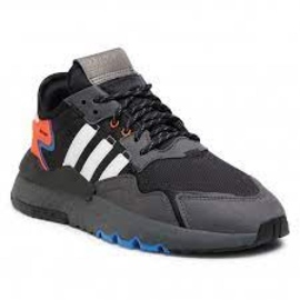 Adidas Nite Jogger M FX6834 cipele crno