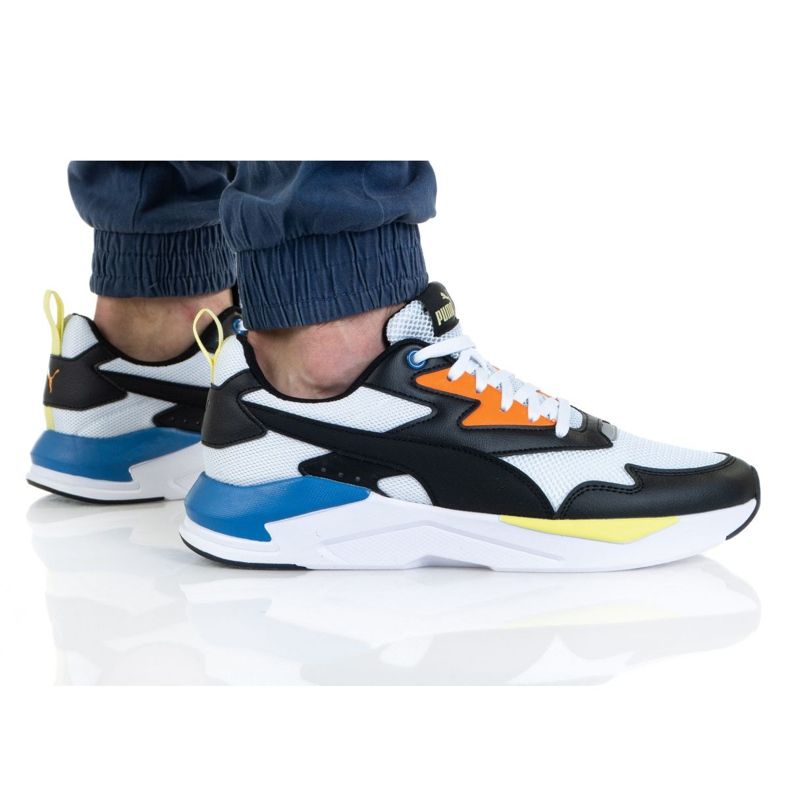 Puma X-Ray Lite M 374122 11 cipele bijela crno