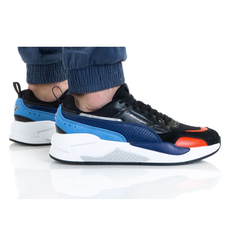 Rentgen Puma Bmw Mms 2,0 M 306771 01 crno