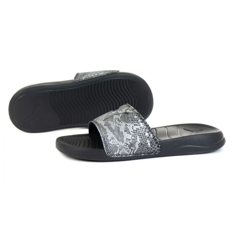 Puma Popcat 20 Wns Neukroćena W 375108 01 siva