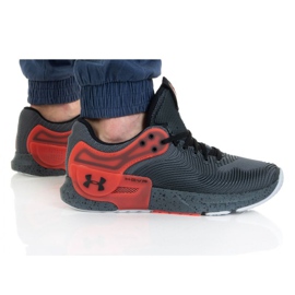 Under Armour Ua Hovr Apex 2 M 3023 007-102 crna