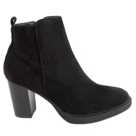 Crna 1155 Crne štikle