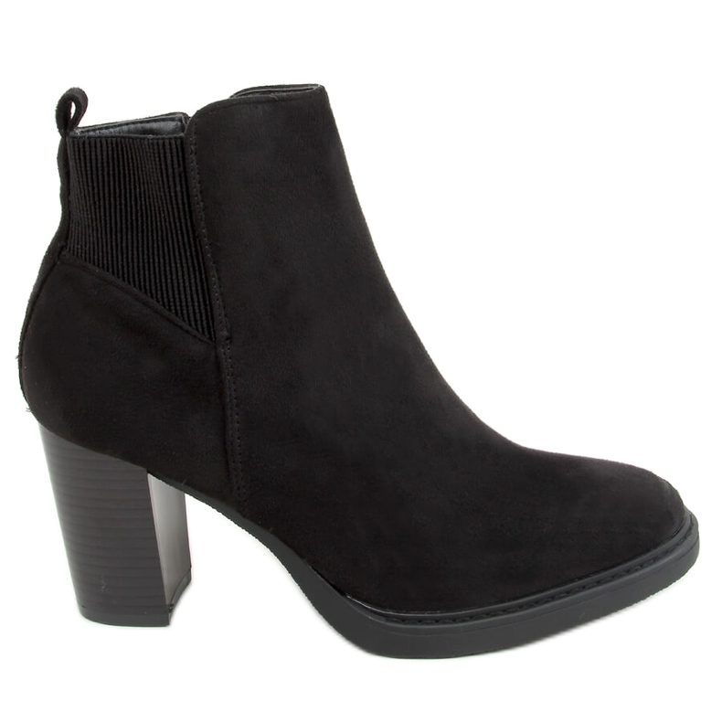 Crna 1155 Crne štikle crno