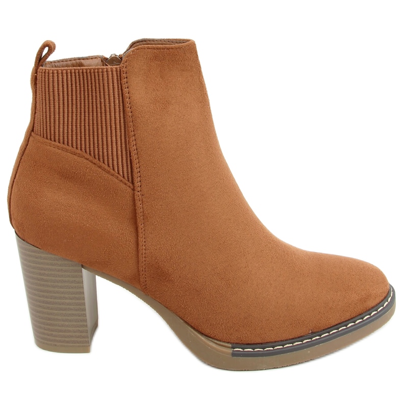 Camel 1155 Camel visoke potpetice smeđa