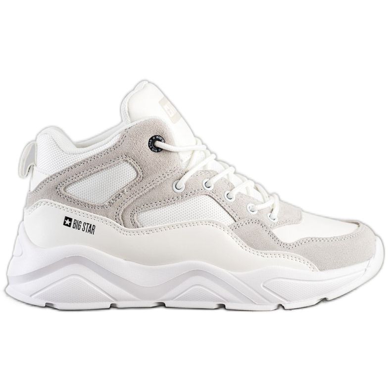 Ženske tenisice Big Star GG274643 bijela