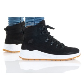 4F cipele H4L21-OBDH252 crna