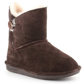 Zimske cipele Bearpaw Rosie 1653W-205 Chocolate Ii smeđa