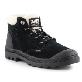 Cipele Palladium Pampa Lo Wt 96467-008-M crno