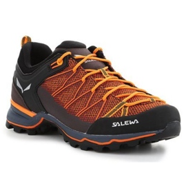 Salewa Mtn Trainer Lite W 61363-3849 cipele za planinarenje crna narančasta