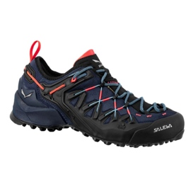 Salewa Ws Wildfire Edge Gtx 61376-3965 cipele za planinarenje plava