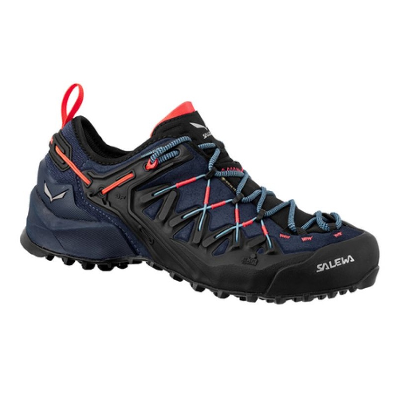 Salewa Ws Wildfire Edge Gtx 61376-3965 cipele za planinarenje plava
