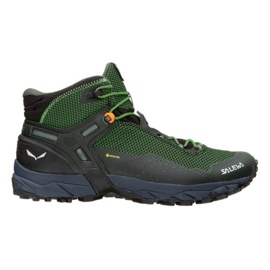 Salewa Ms Ultra Flex 2 Mid Gtx trekking cipele 61387-5322 zelena
