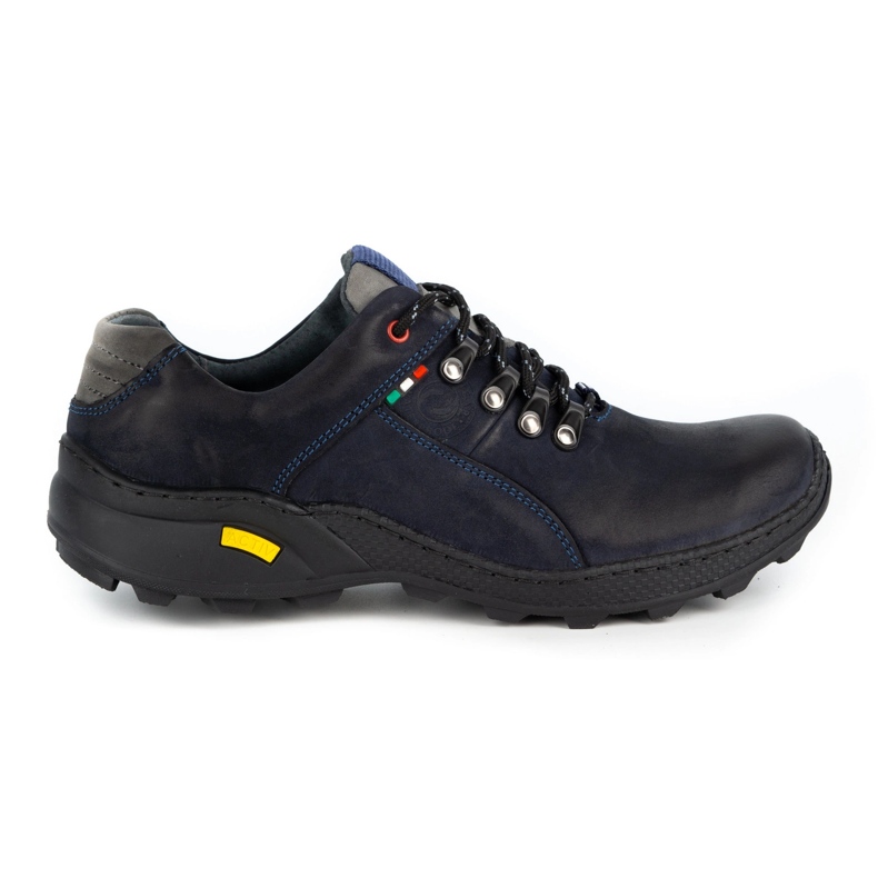 Olivier Muške cipele za planinarenje 296GT tamnoplave plava