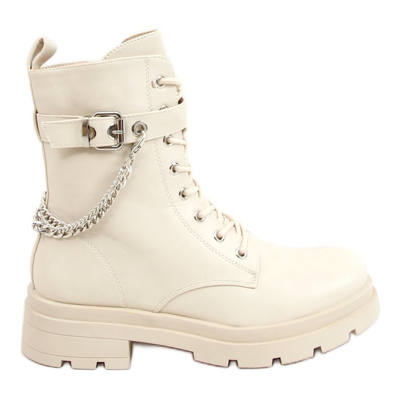 Radnici s lancima RQ381 Bež