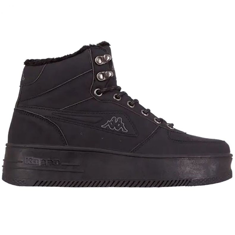 Cipele Kappa Fallou W 243047 1111 crno
