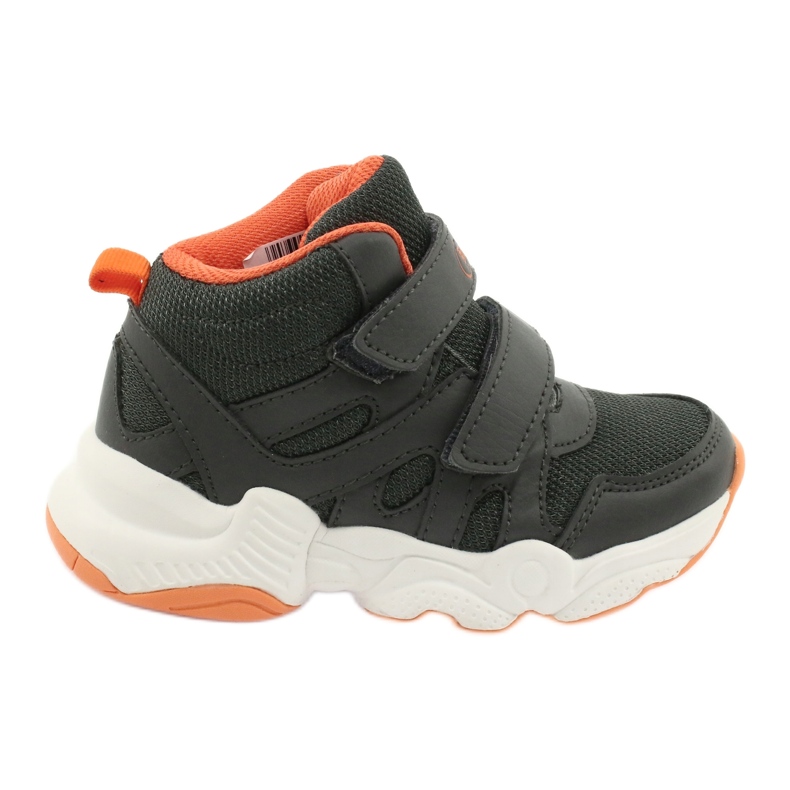 Befado dječje cipele 516X050 naranča siva