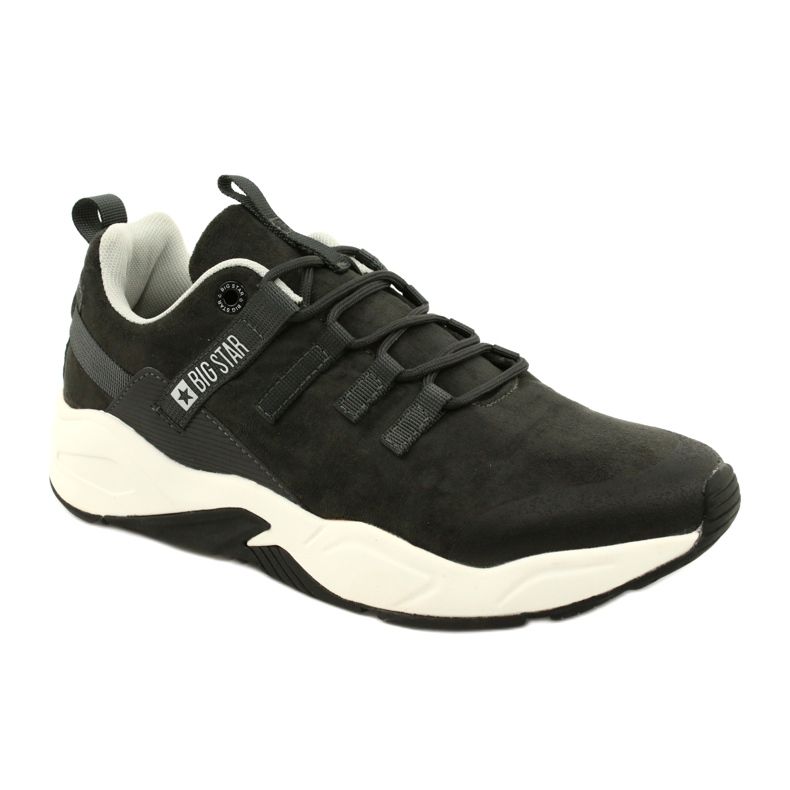 Muške sportske cipele Big Star Grey II174184 siva