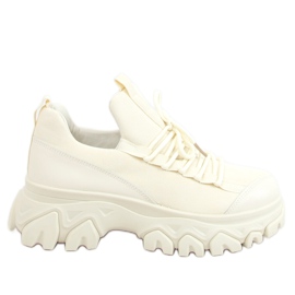 Bež NB520P Bež sportske cipele s potplatom