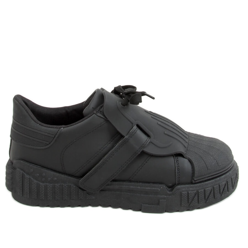 Crne ženske tenisice NB513P Crne crno