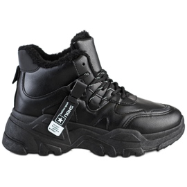 Evento Tople čizme Tenisice crna