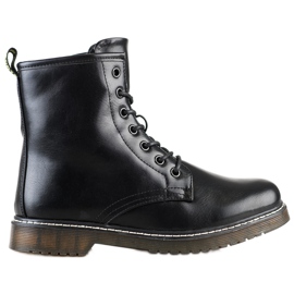 Evento Klasični radnici izrađeni od eko kože crna