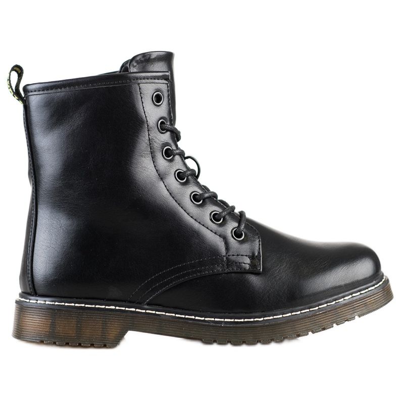 Evento Klasični radnici izrađeni od eko kože crno