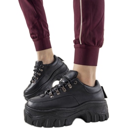 Keygo crne ženske sportske tenisice crno