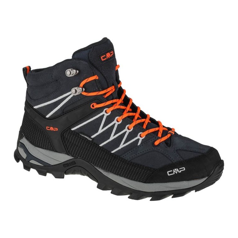 Cipele CMP Rigel Mid 3Q12947-56UE crno