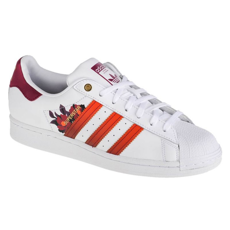 Adidas cipele Superstar W FW2527 bijela