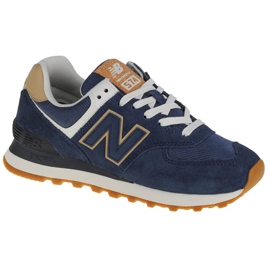 New Balance Nova vaga W WL574SO2 tamnoplava