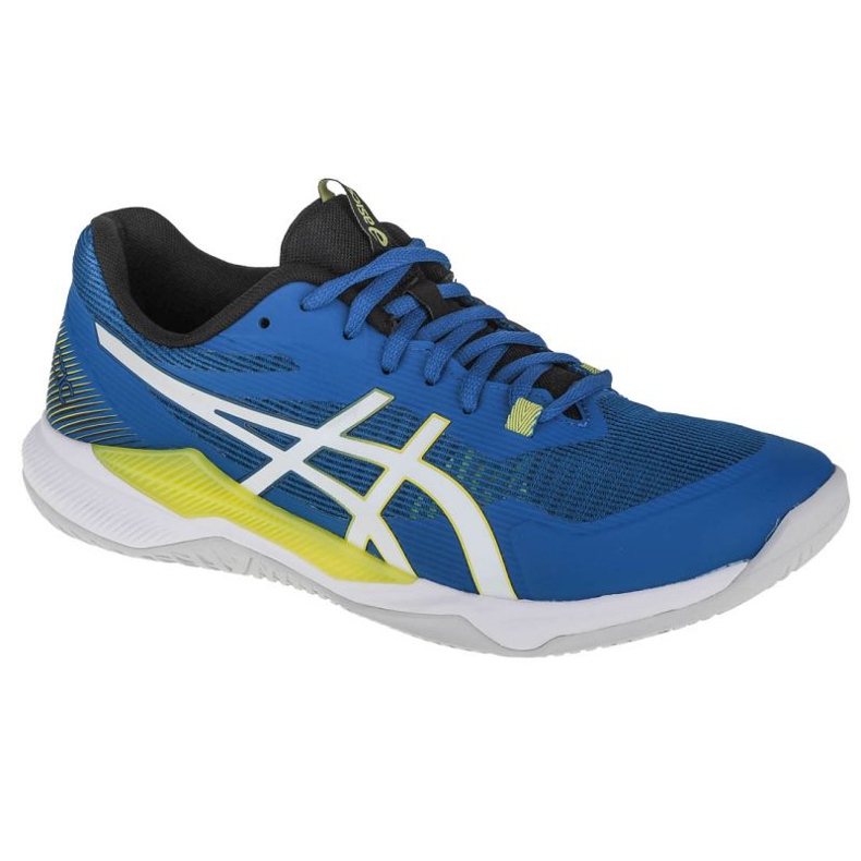 Asics gel-taktički 1071A065-400 cipele plava plava