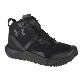 Under Armour Micro G Valsetz Mid cipele 3023741-001 crna