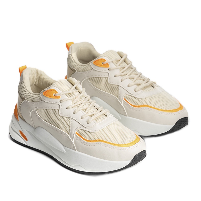 Adventa ženske bež tenisice