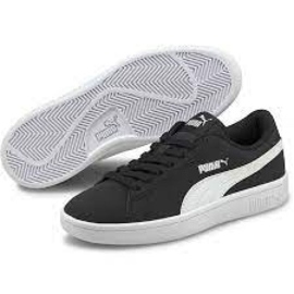 Puma Smash V2 Buck Jr. 365182 34 crna
