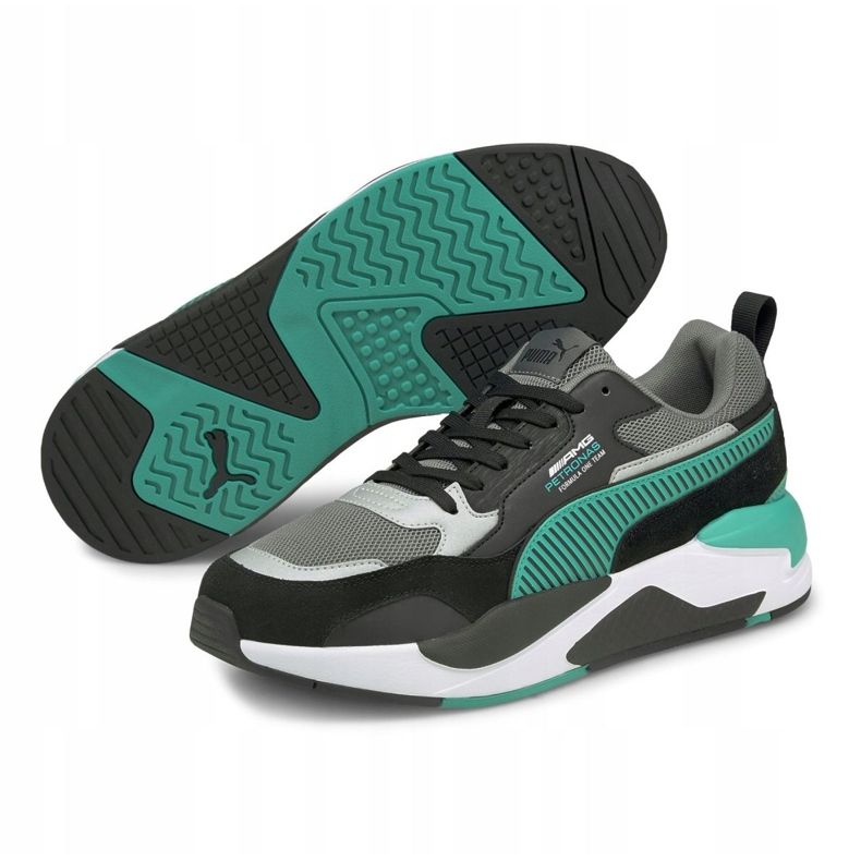 Puma MAPF1 X-RAY 2 M 306755 04 siva
