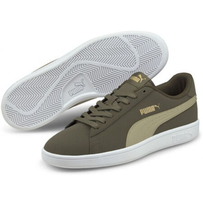 Cipele Puma Smash V2 Buck M 365160 47 zelena