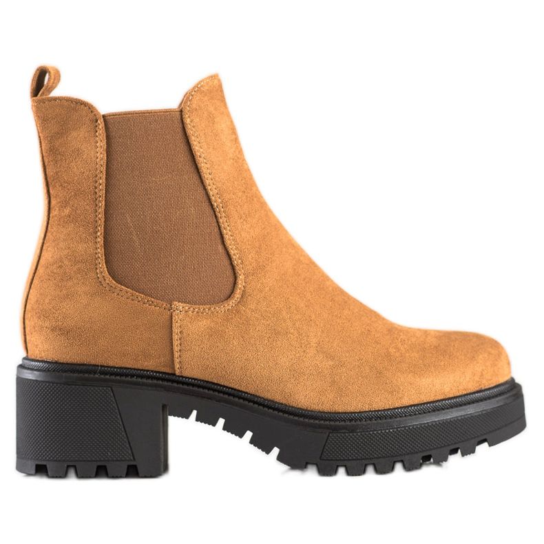 Seastar Klasične čizme Chelsea smeđa