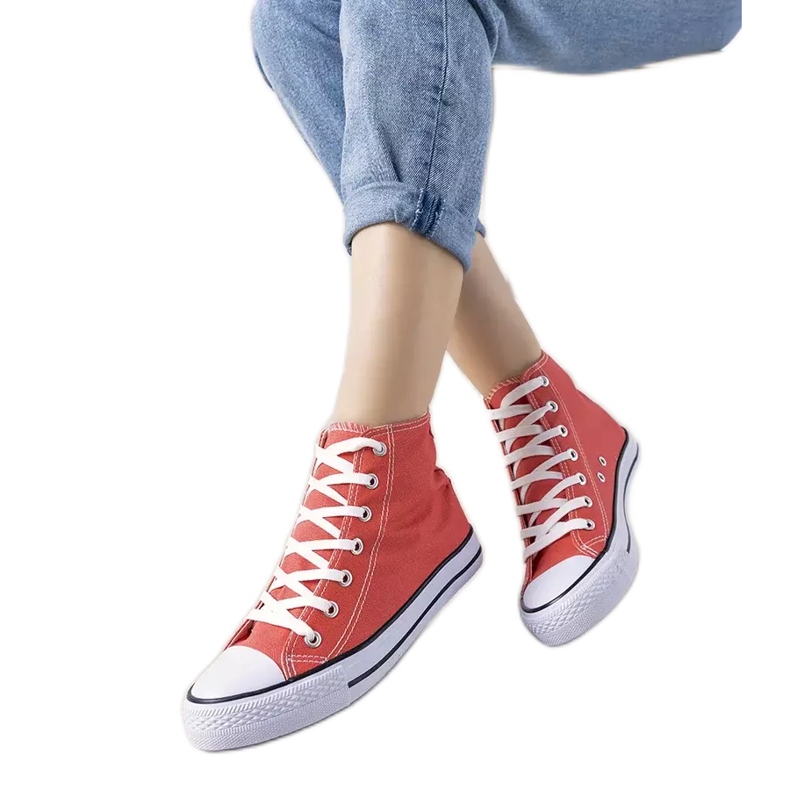 Tenisice za gležanj Coral Felis ružičasta