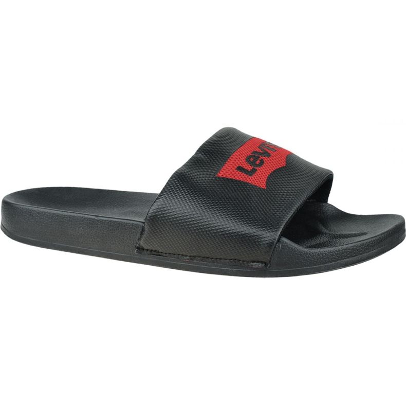 Levi's Batwing slide sandal 228998-756-59 crno