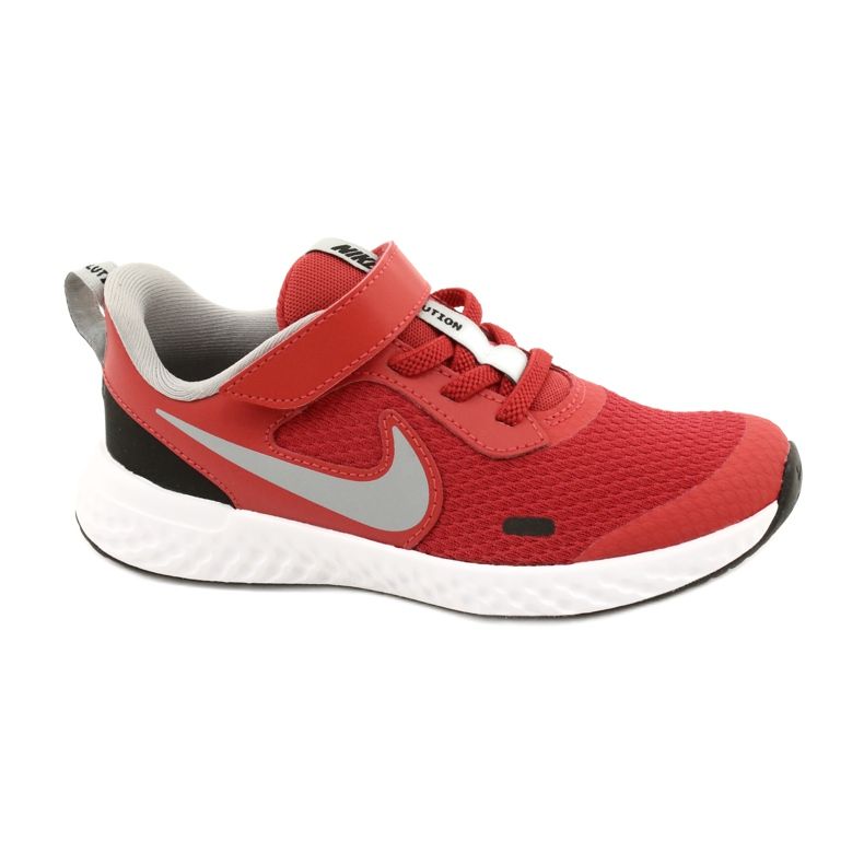 Cipele Nike Revolution 5 (PSV) Jr BQ5672-603 crvena