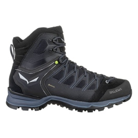 Salewa Ms Mtn Trainer Lite Mid Gtx trekking cipele 61359-0971 crno