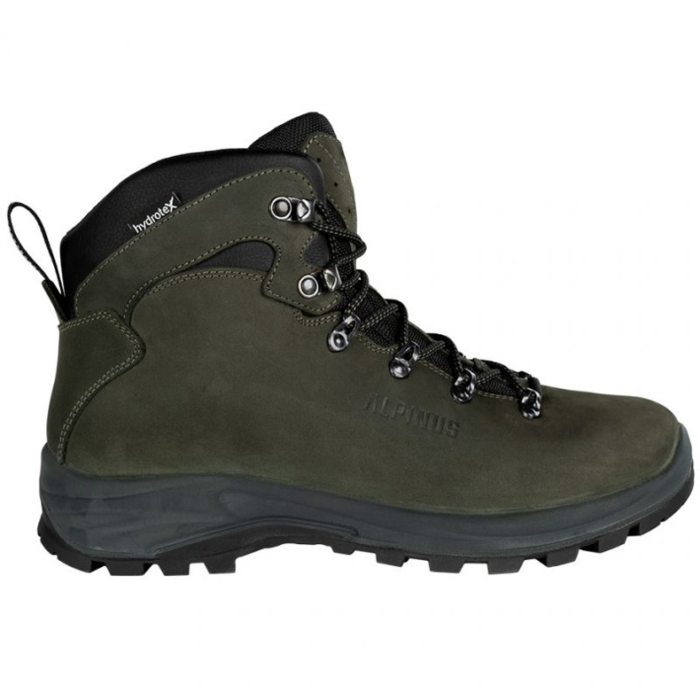 Cipele za planinarenje Alpinus GR20 High Tactical M GR43629 zelena
