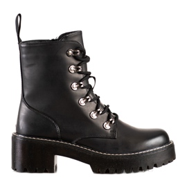 Janessa Modni radnici crno