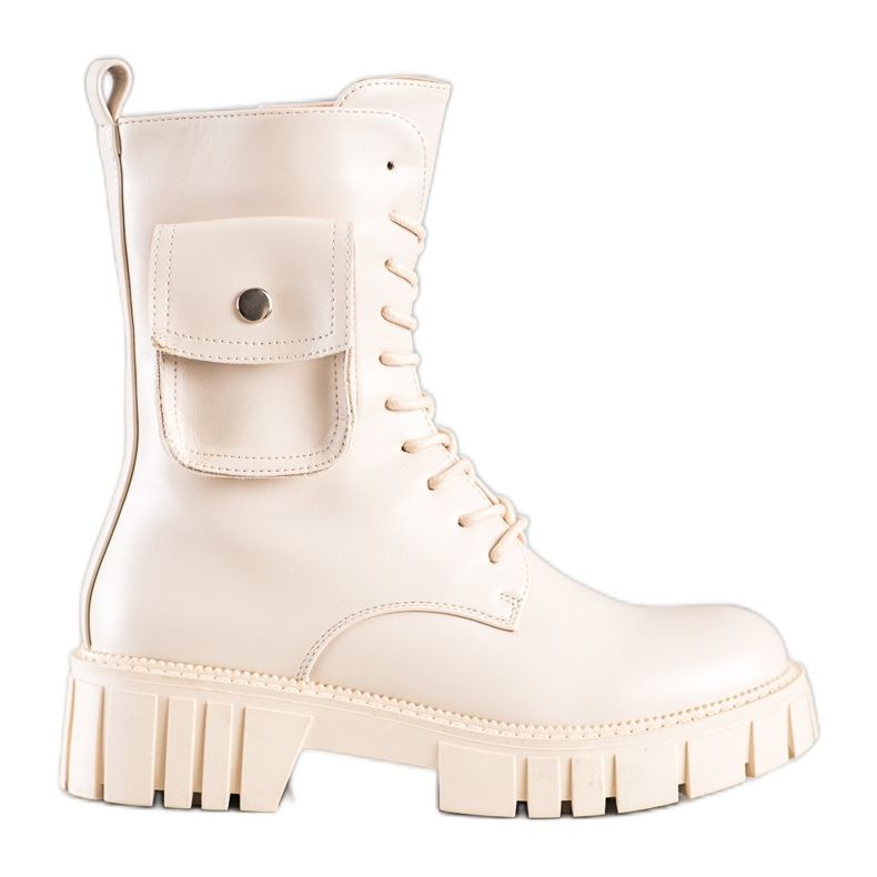 Seastar Radnici s džepom bež