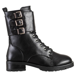 Cm Paris Crni radnici s kubnim cirkonijem crna