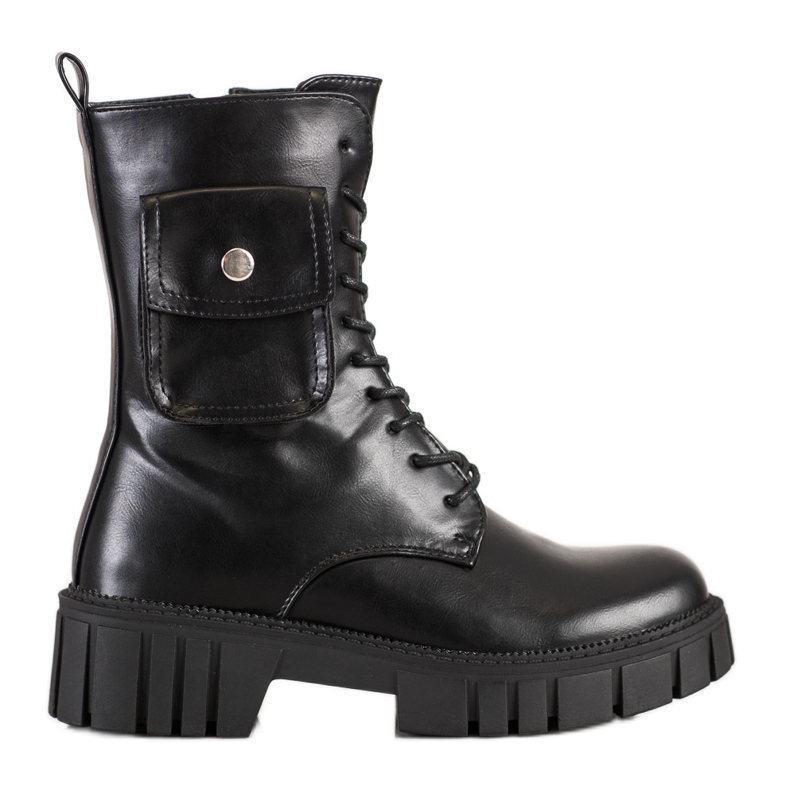 Seastar Radnici s džepom crno