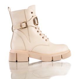 Seastar Modni radnici za kremu bež