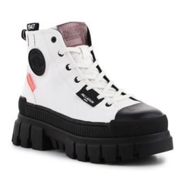 Cipele Palladium Revolt Hi Tx W Star White 97242-116-M bijela
