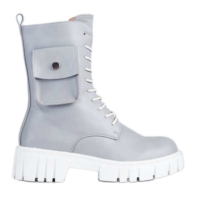 Seastar Radnici s džepom siva